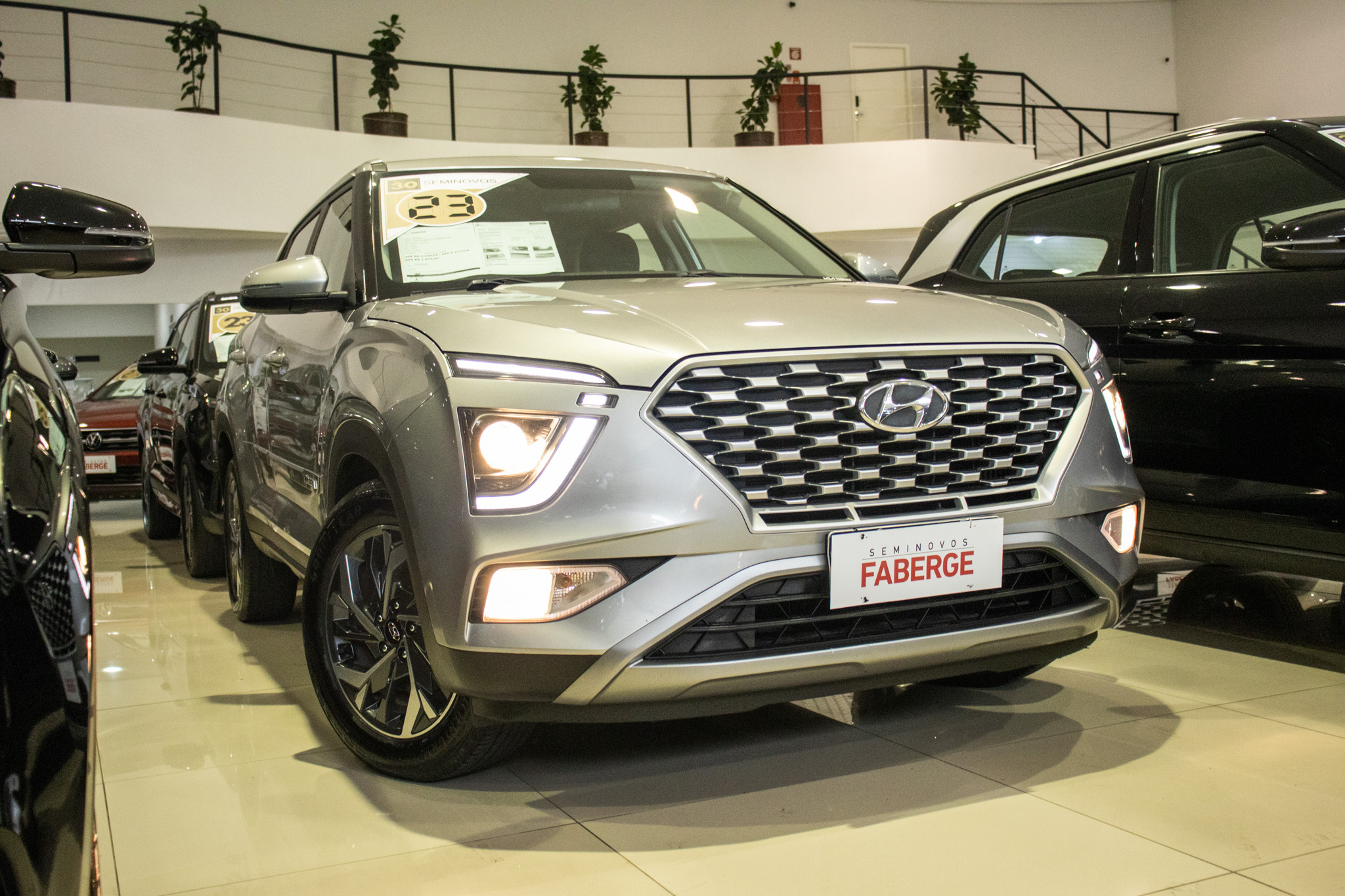 Creta Limited 1.0 TB 12V Flex Aut.