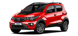 Veículo Fiat Mobi