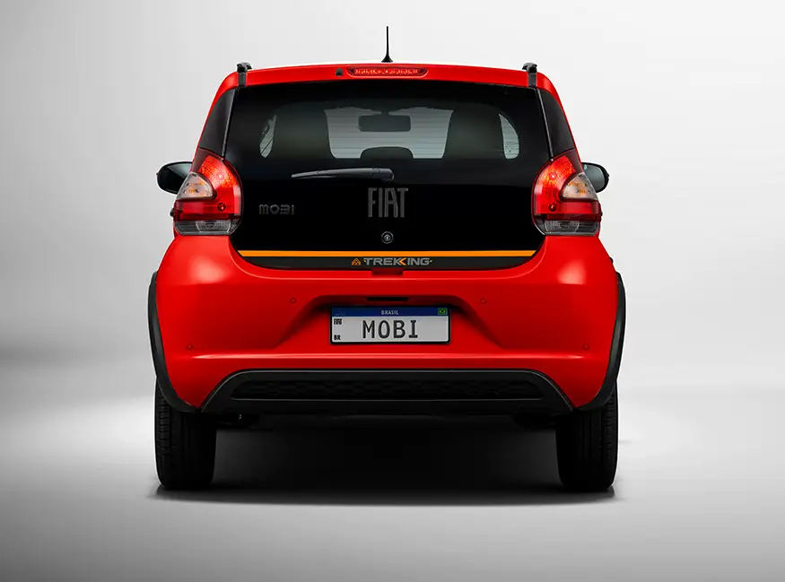 Sensor de estacionamento