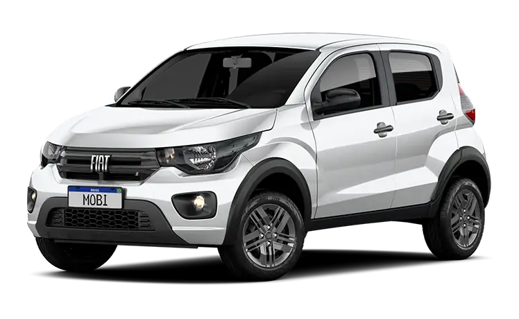 MOBI LIKE 1.0 2026 Prata Bari