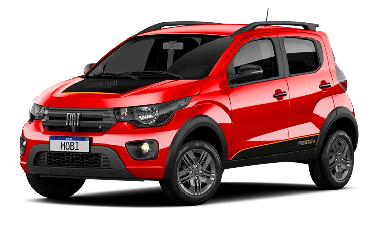 MOBI LIKE 1.0 2026 Vermelho MonteCarlo