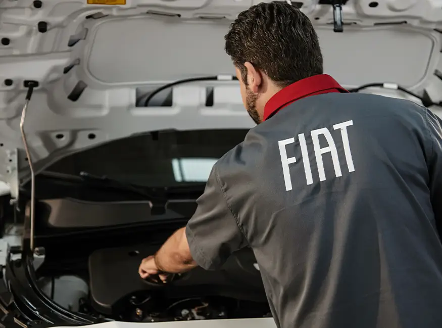FIAT FLEXCARE: PACOTES DE MANUTENÇÃO