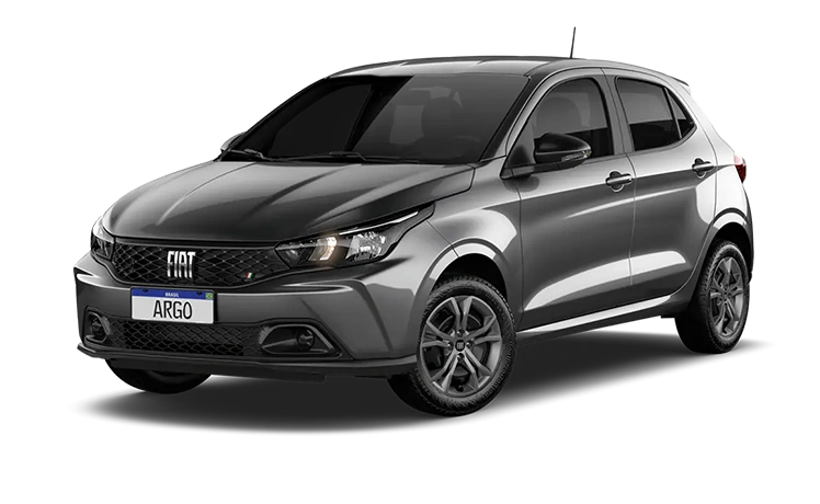 ARGO 1.0 FLEX 4P 2026 CINZA SILVERSTONE