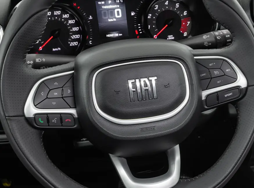 DIREÇÃO ELÉTRICA PROGRESSIVA