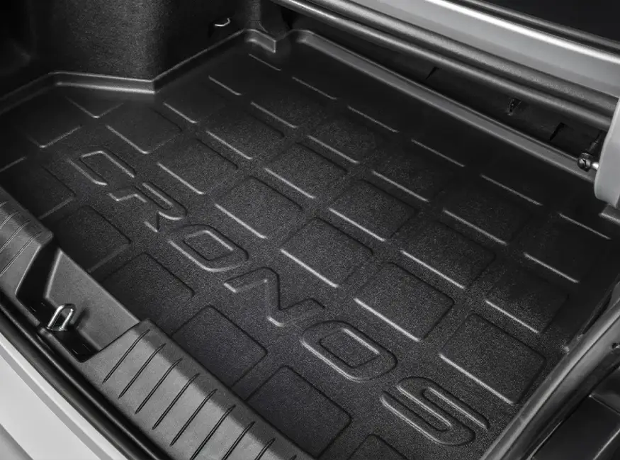 TAPETE DO PORTA-MALAS