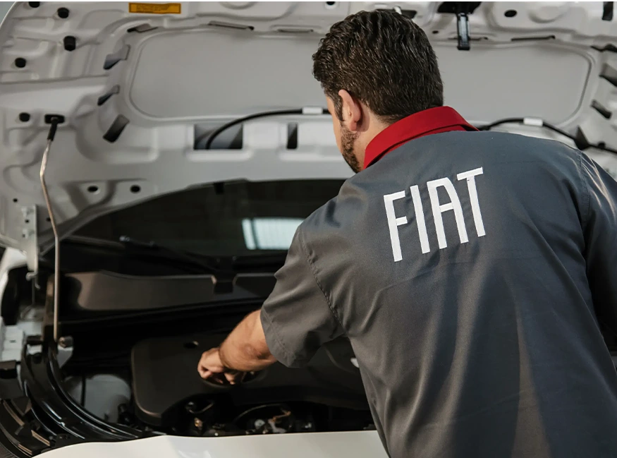 Fiat FlexCare: Pacotes de Manutenção