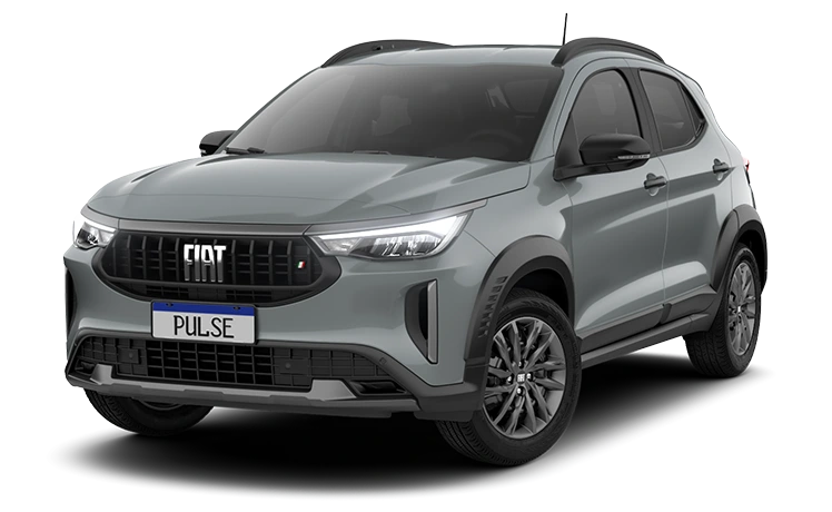 PULSE DRIVE 1.3 MT CINZA STRATO