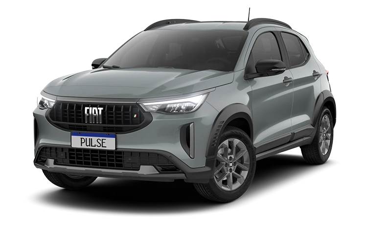 PULSE DRIVE 1.3 MT CINZA STRATO