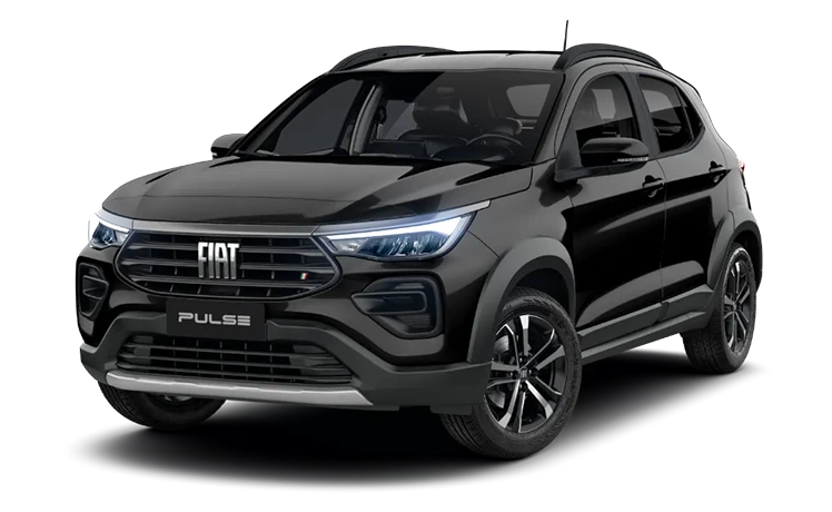 PULSE DRIVE 1.3 MT PRETO VULCANO