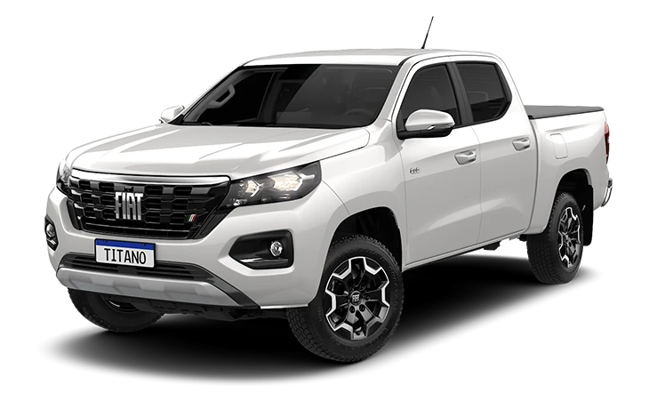 TITANO ENDURANCE MULTIJET TURBODIESEL MT 4X4 BRANCO ALASKA