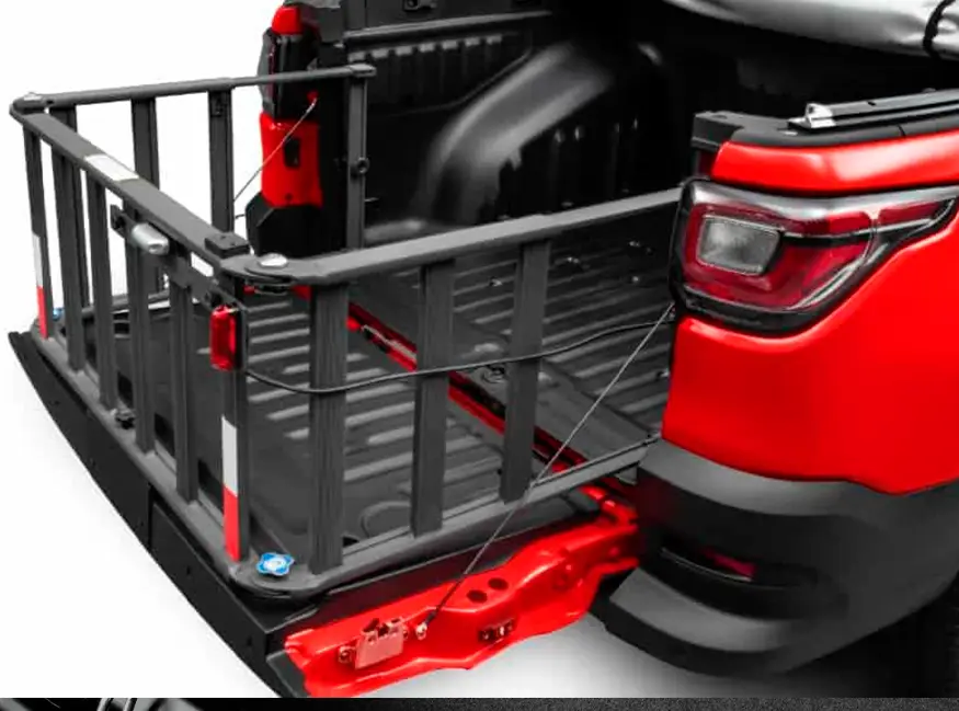 Extensor de caçamba