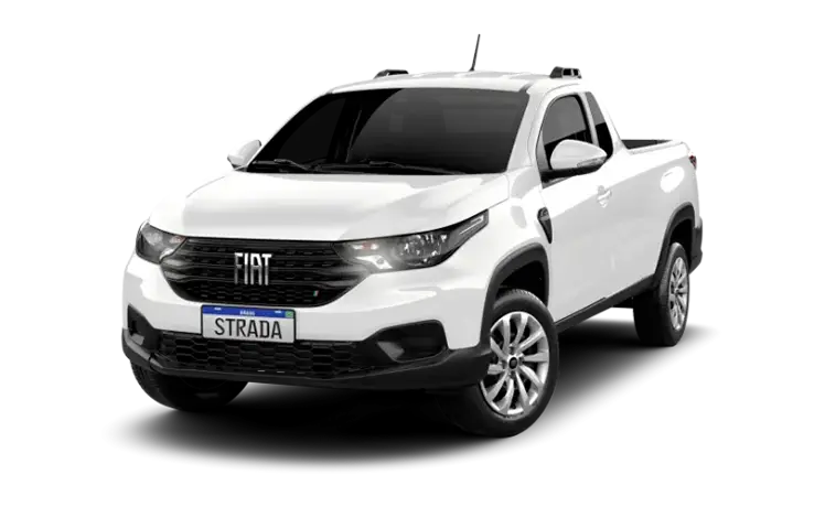 STRADA FREEDOM CABINE PLUS 1.3 FLEX 2026