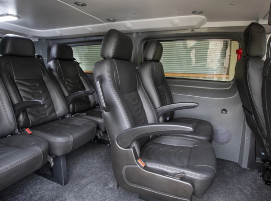 Transporte de Passageiros