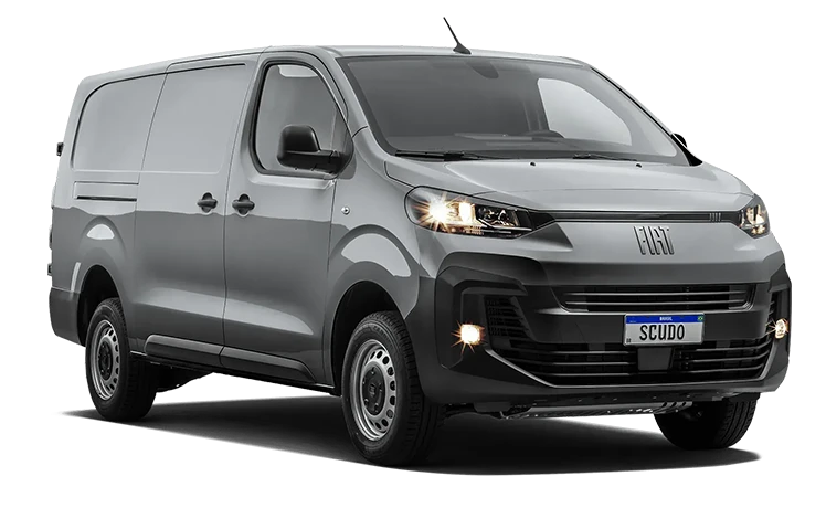 SCUDO CARGO 2.2 TD 4P 2025 CINZA ALLUMINIUM