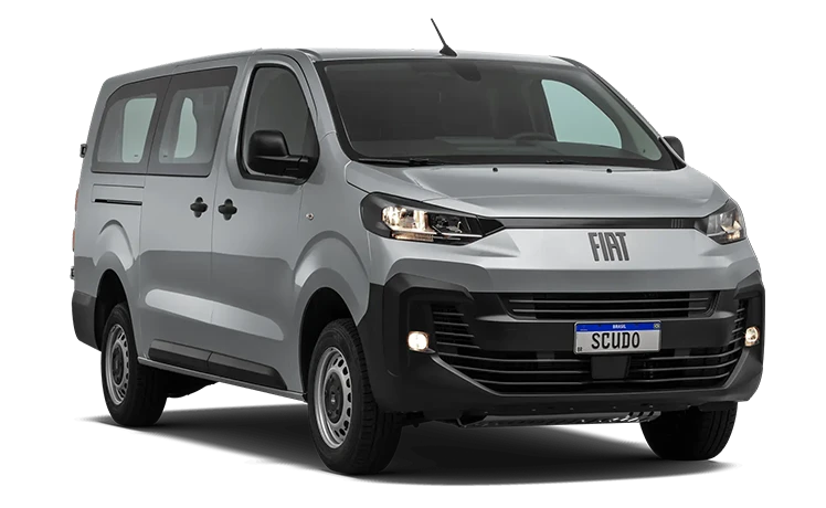 SCUDO CARGO 2.2 TD 4P 2025 CINZA ALLUMINIUM