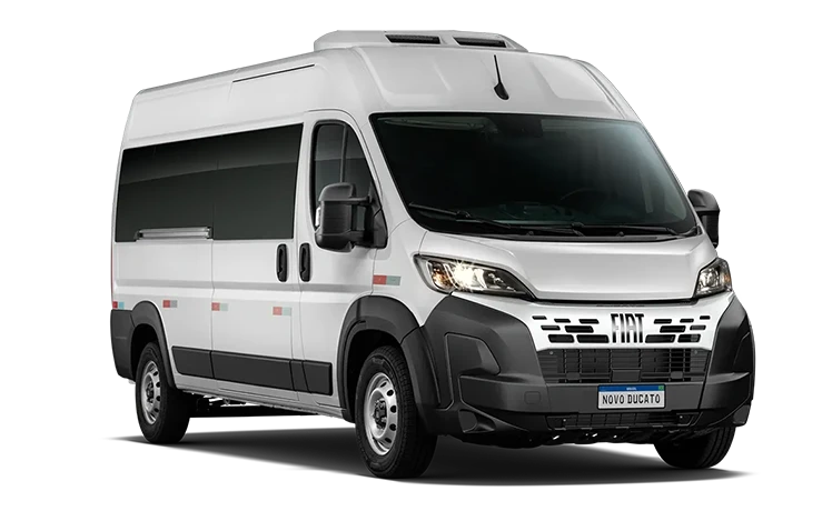 DUCATO MINIBUS LUXO 16L 2.2 DIESEL