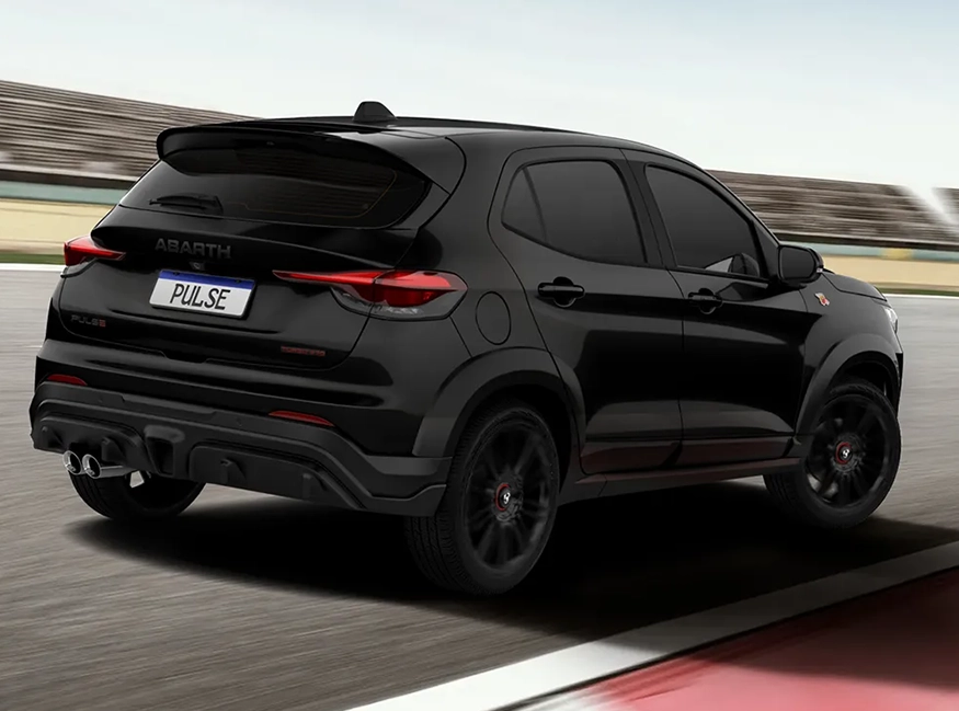 Alerta de saída de faixa