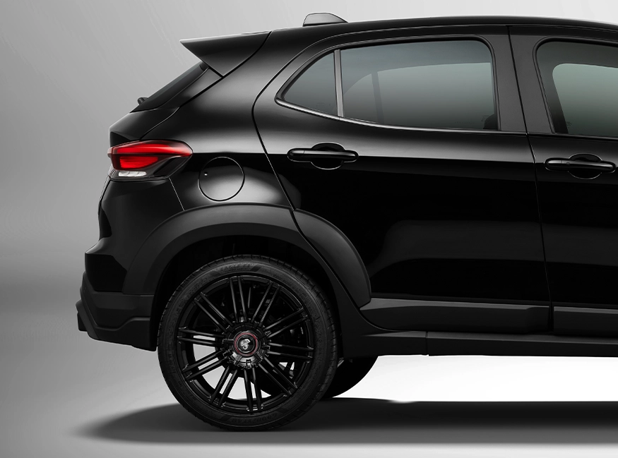 Monitoramento dos pneus