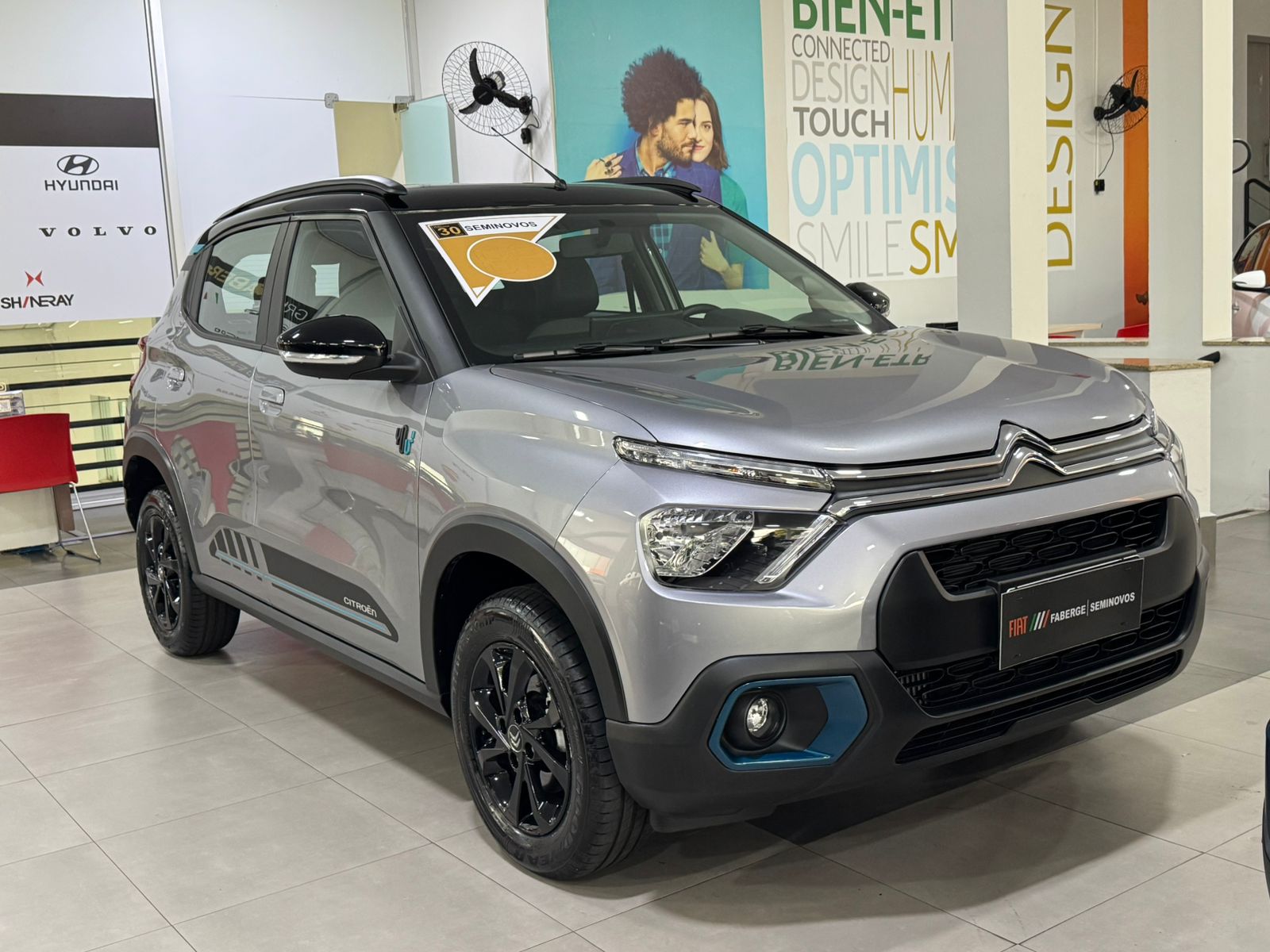 C3 YOU! 1.0 Flex Turbo 200 Aut.