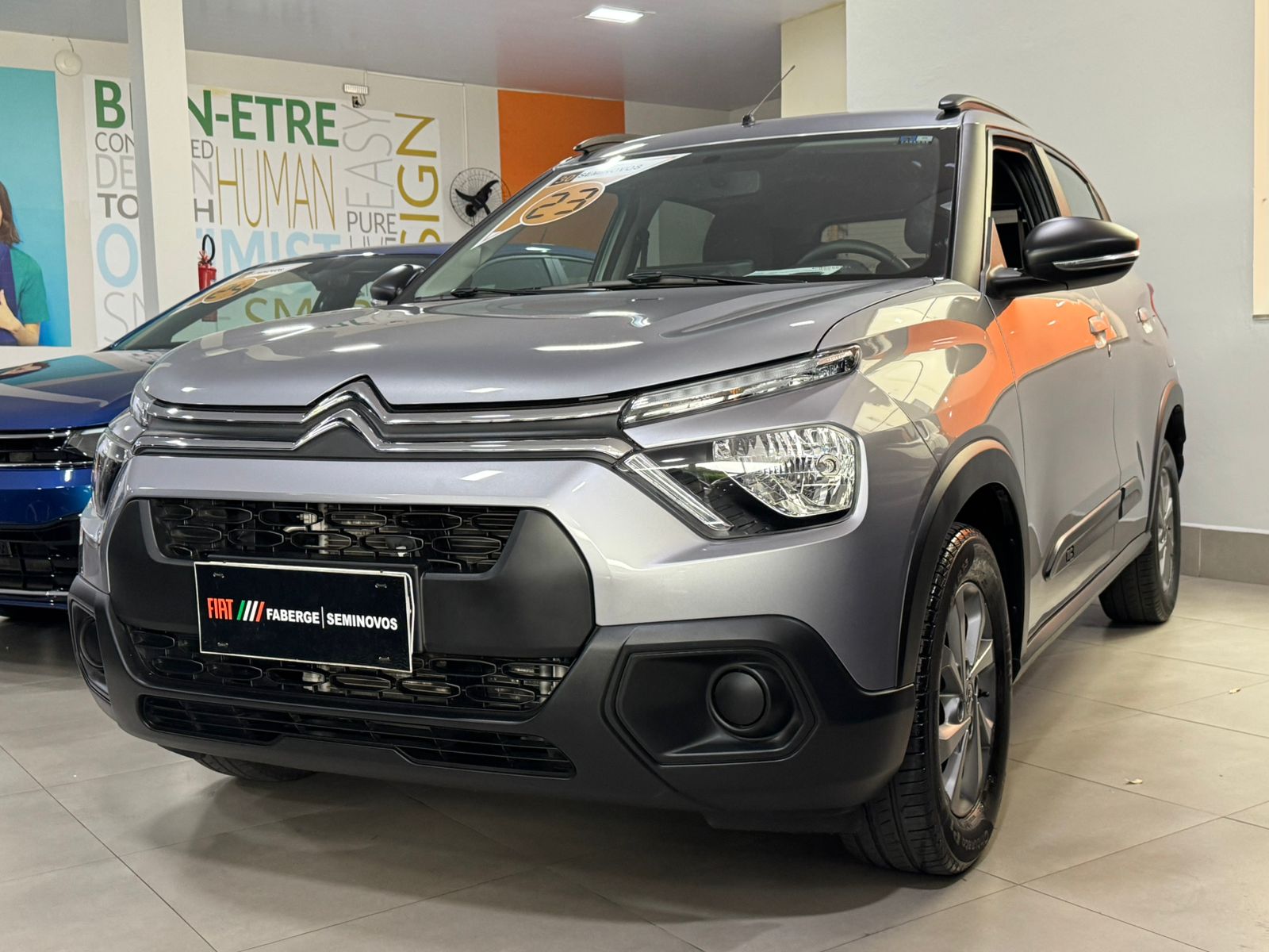 C3 Feel 1.0 Flex 6V 5p Mec.