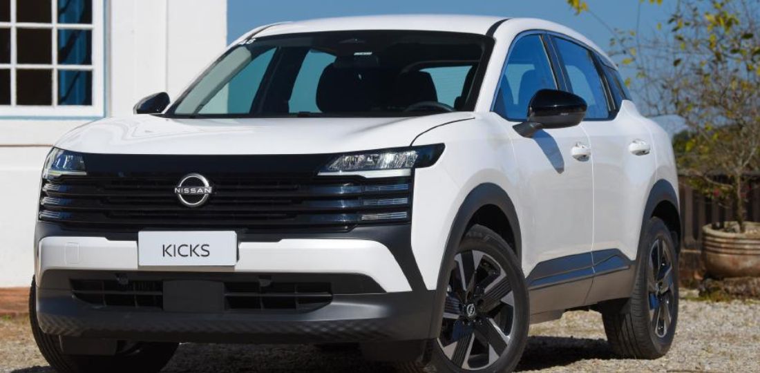 Já está disponível para venda o novo Nissan Kicks para PcD com benefícios exclusivos
