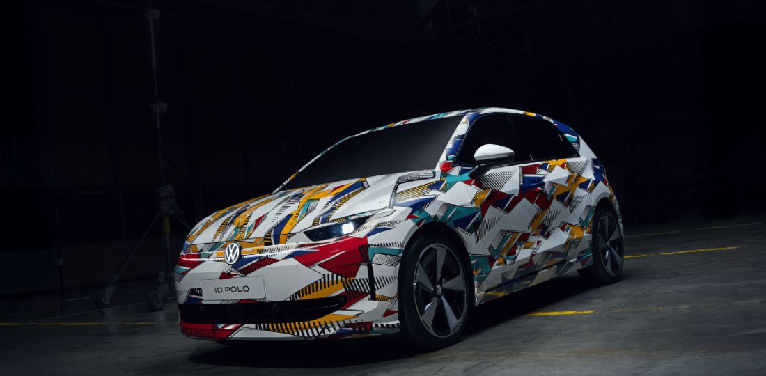 VW anuncia nova estratégia de nomes e o inédito elétrico ID. Polo