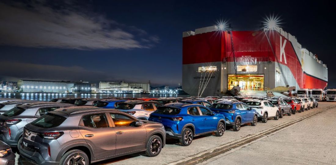 Volkswagen do Brasil amplia exportações em 50% e conquista novos mercados