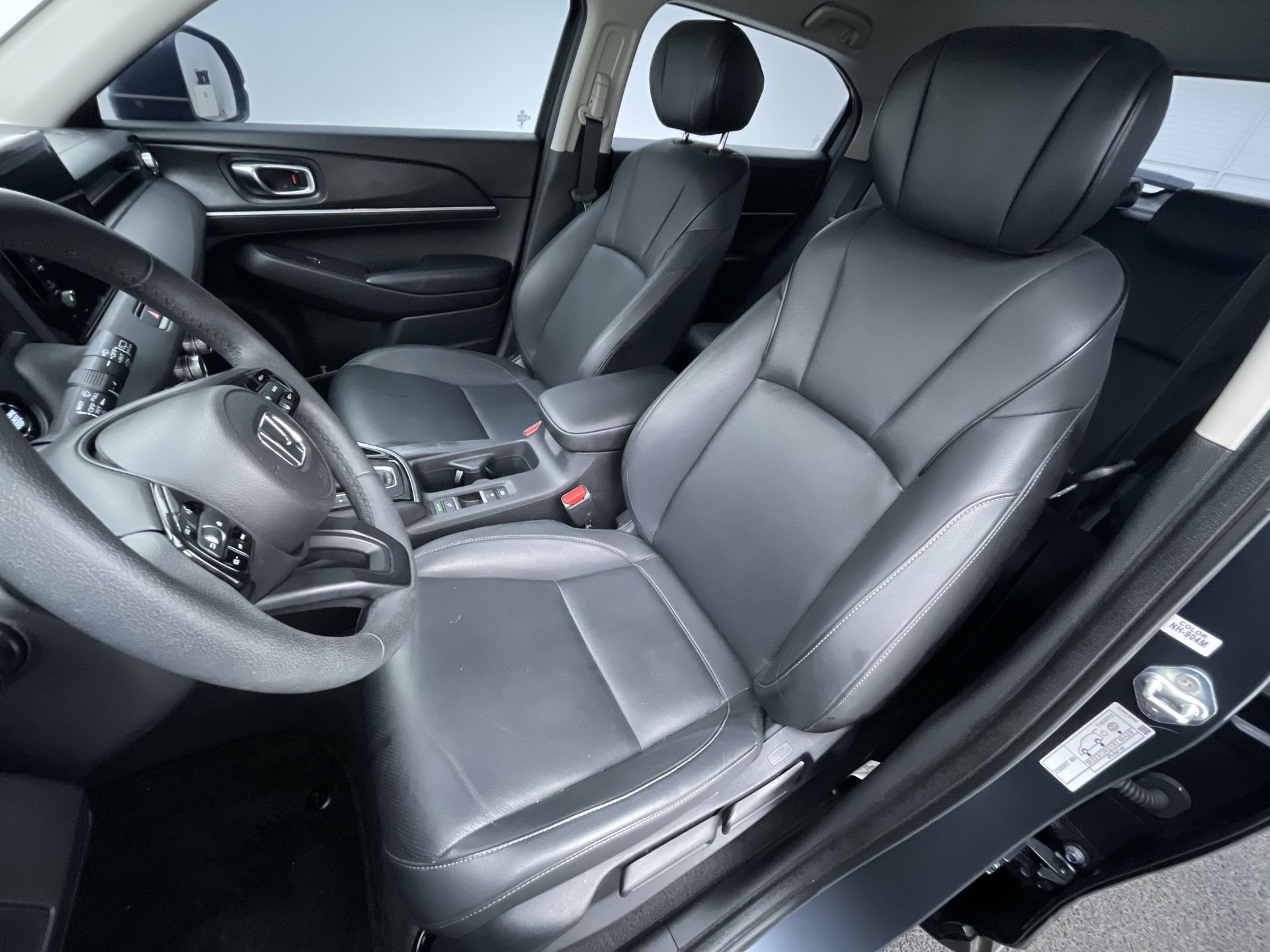 HR-V EXL 1.5 Sensing 16V 5p Aut.