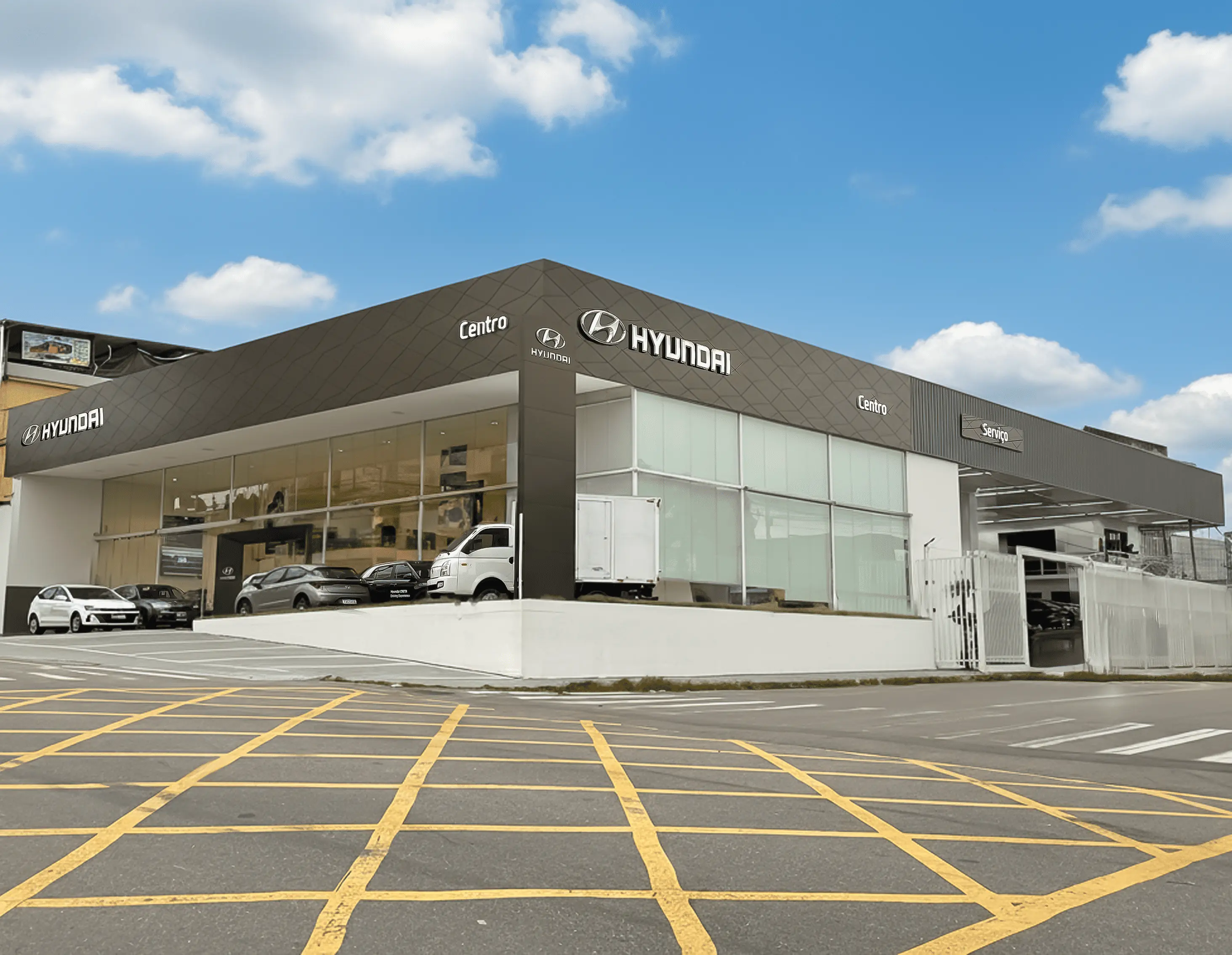 Hyundai Pole Position