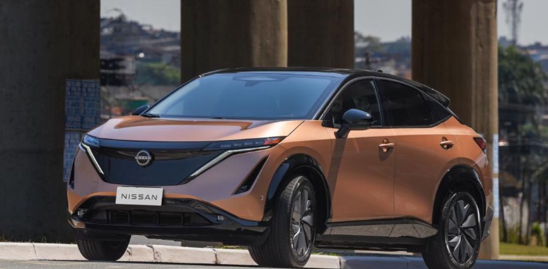 Nissan lança projeto de pesquisa em eletrificação e novas tecnologias automotivas no Brasil