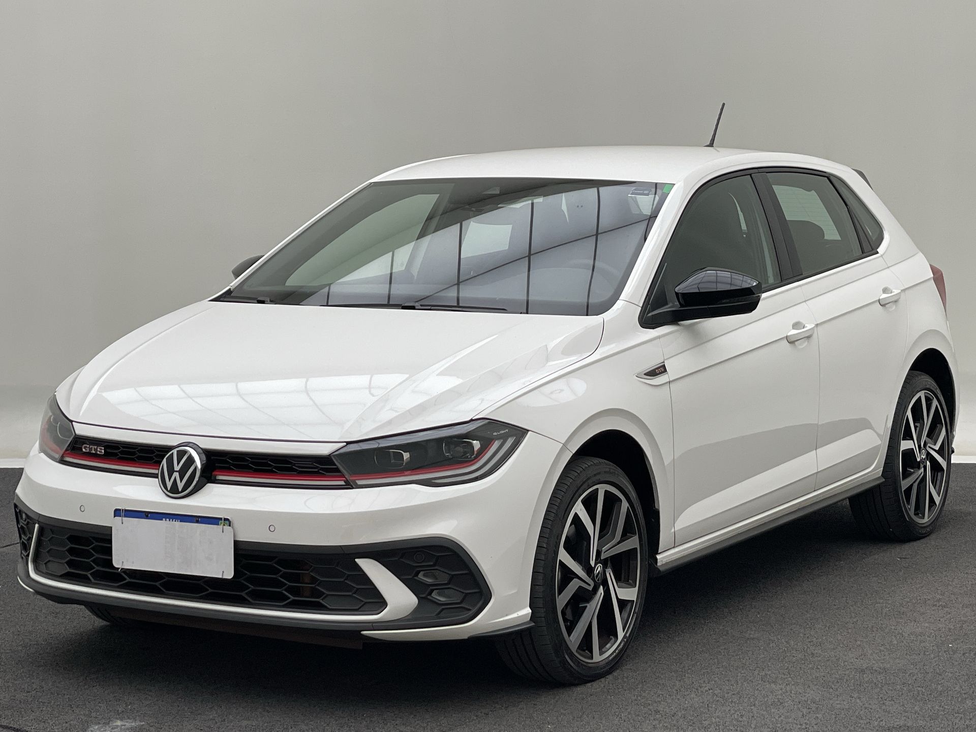 Polo GTS 1.4 TSI 16V Flex