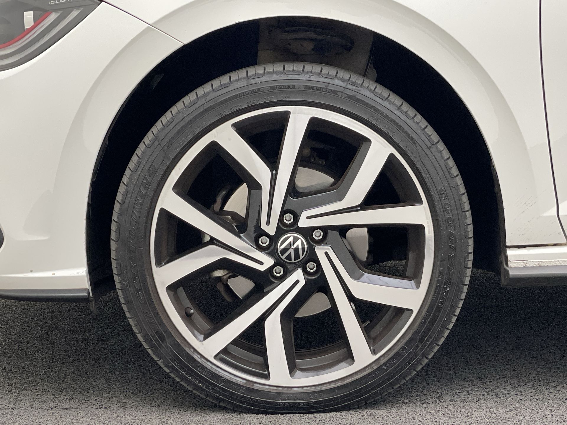 Polo GTS 1.4 TSI 16V Flex