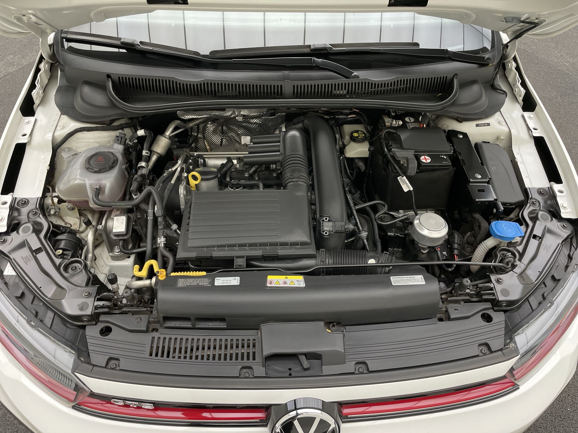 Polo GTS 1.4 TSI 16V Flex