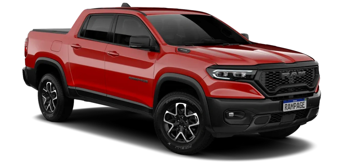 RAMPAGE REBEL DIESEL