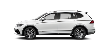 Thumb Tiguan Allspace R-Line