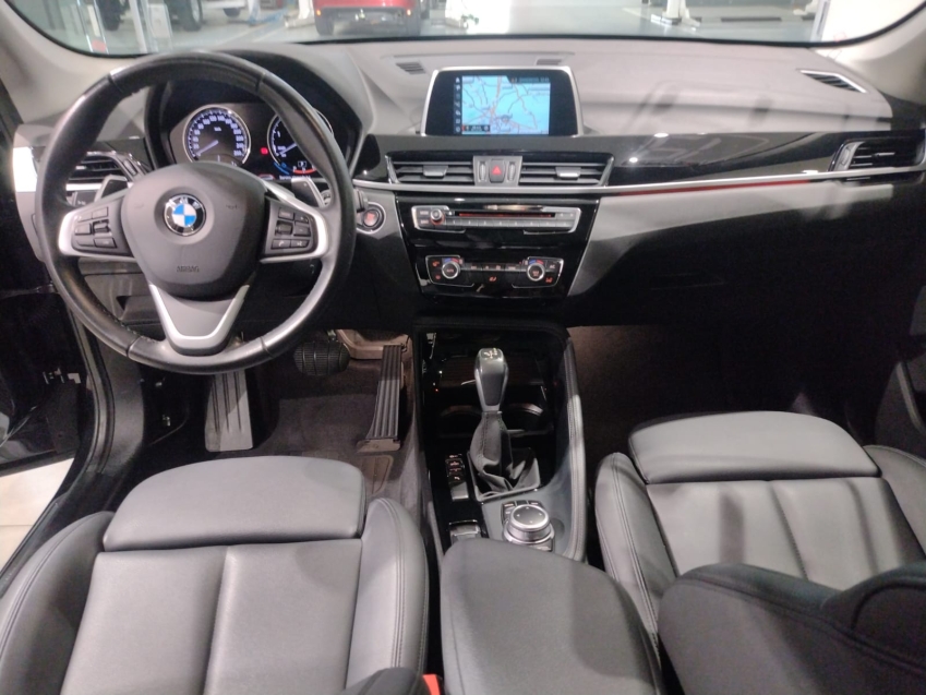 BMW-X1-2.0 16V TURBO ACTIVEFLEX SDRIVE20I 4P AUTOMÁTICO