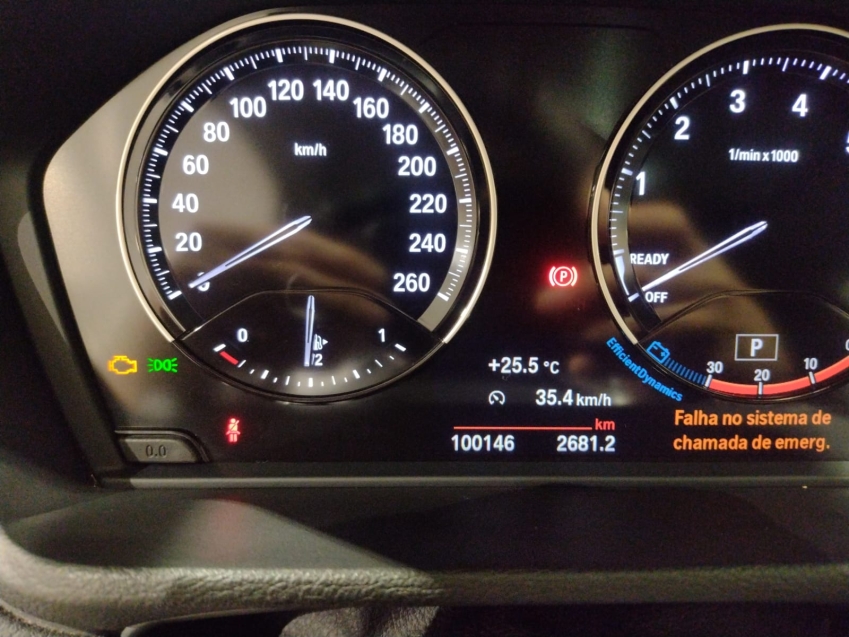 BMW-X1-2.0 16V TURBO ACTIVEFLEX SDRIVE20I 4P AUTOMÁTICO