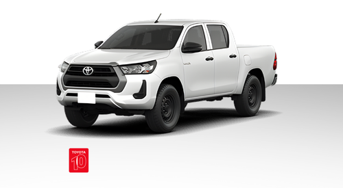 HILUX POWER PACK 2025