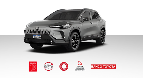COROLLA CROSS XRX 25/26