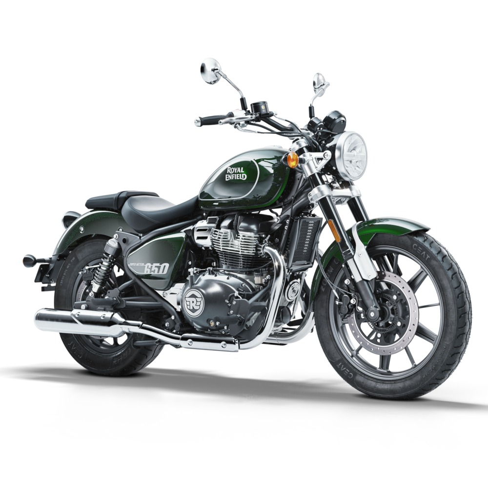 Super Meteor Interstellar 650cc ABS