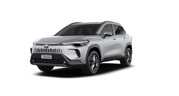 Thumb COROLLA CROSS XR