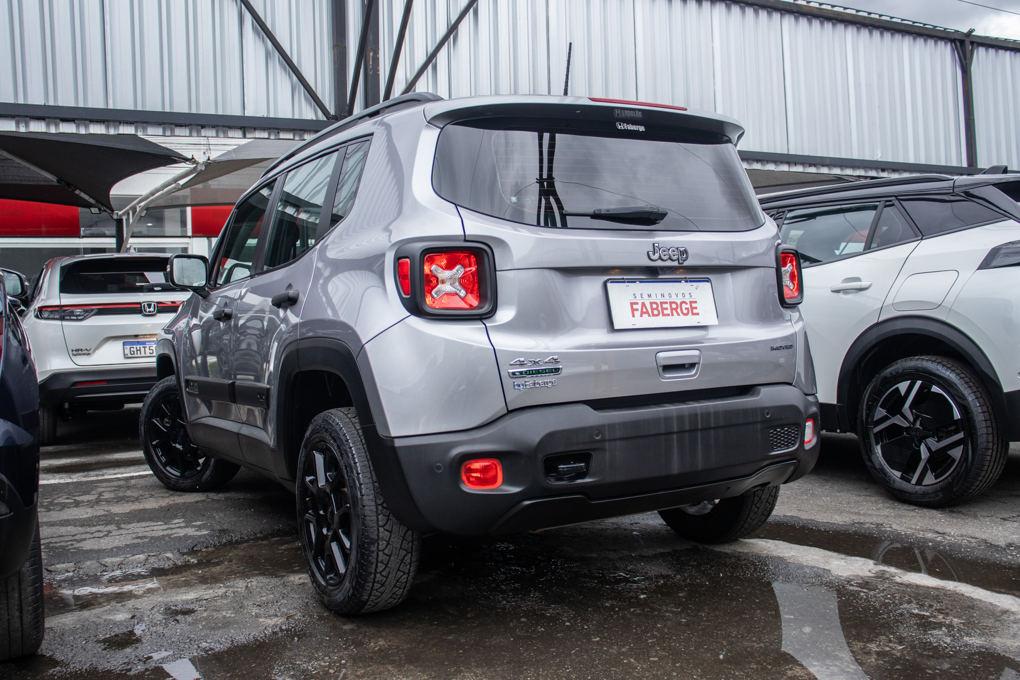 Renegade Moab 2.0 4x4 TB Diesel Aut.