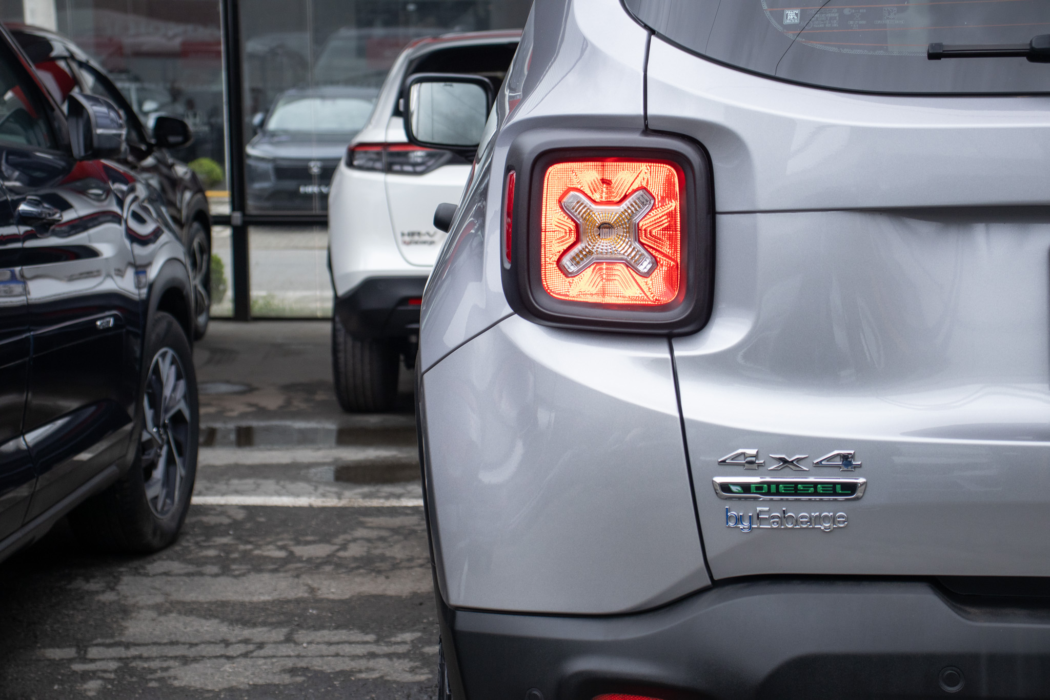 Renegade Moab 2.0 4x4 TB Diesel Aut.