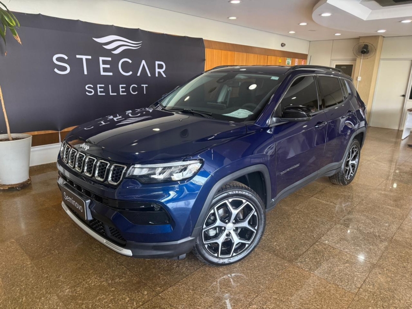 Jeep-COMPASS-1.3 T270 TURBO FLEX LONGITUDE AT6