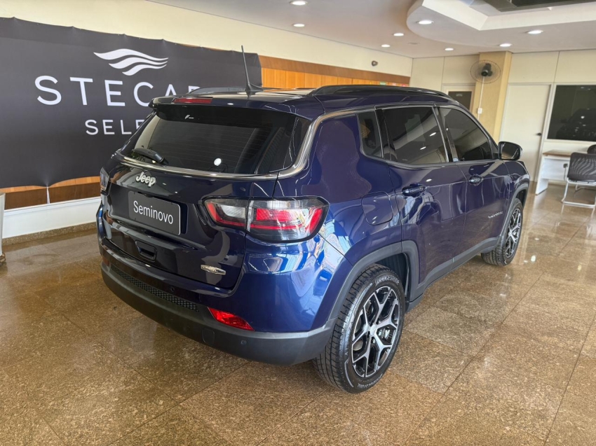 Jeep-COMPASS-1.3 T270 TURBO FLEX LONGITUDE AT6