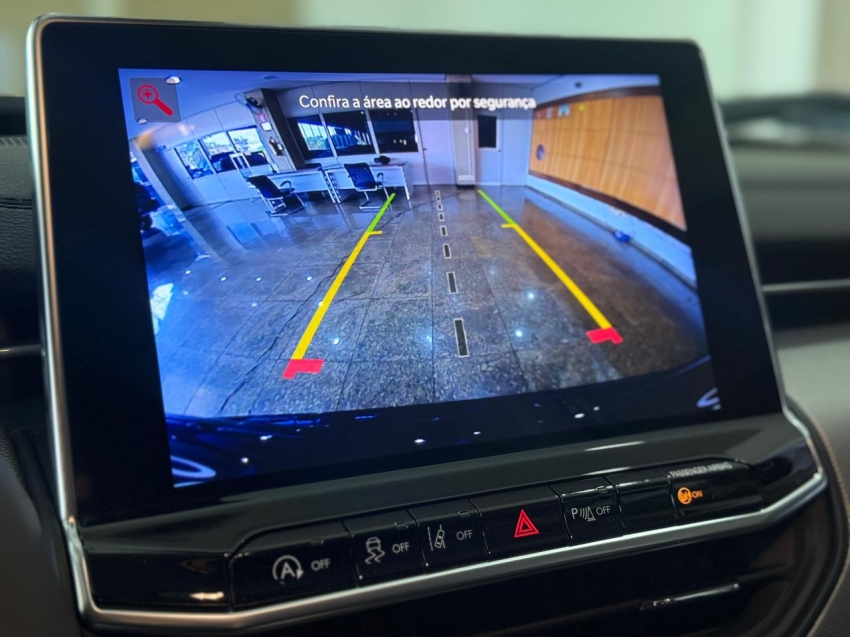 Jeep-COMPASS-1.3 T270 TURBO FLEX LONGITUDE AT6