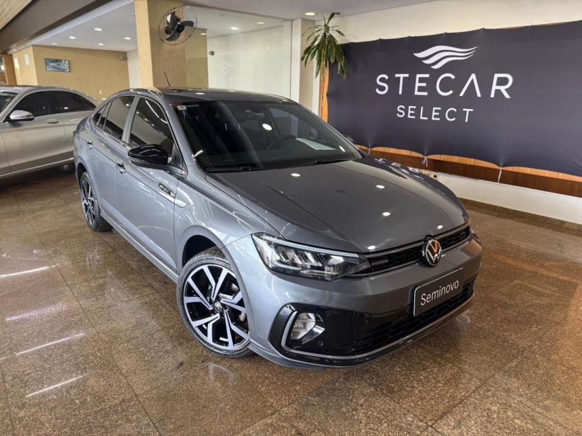 VW - Volkswagen-VIRTUS-1.4 250 TSI EXCLUSIVE AUTOMÁTICO