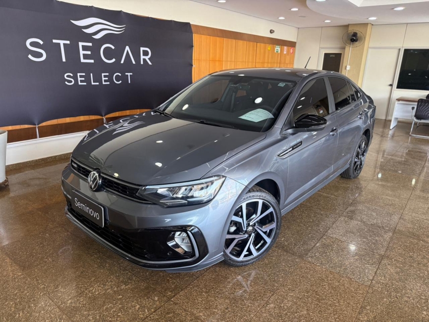 VW - Volkswagen-VIRTUS-1.4 250 TSI EXCLUSIVE AUTOMÁTICO