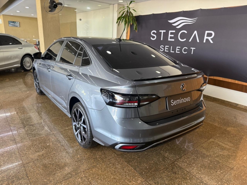 VW - Volkswagen-VIRTUS-1.4 250 TSI EXCLUSIVE AUTOMÁTICO