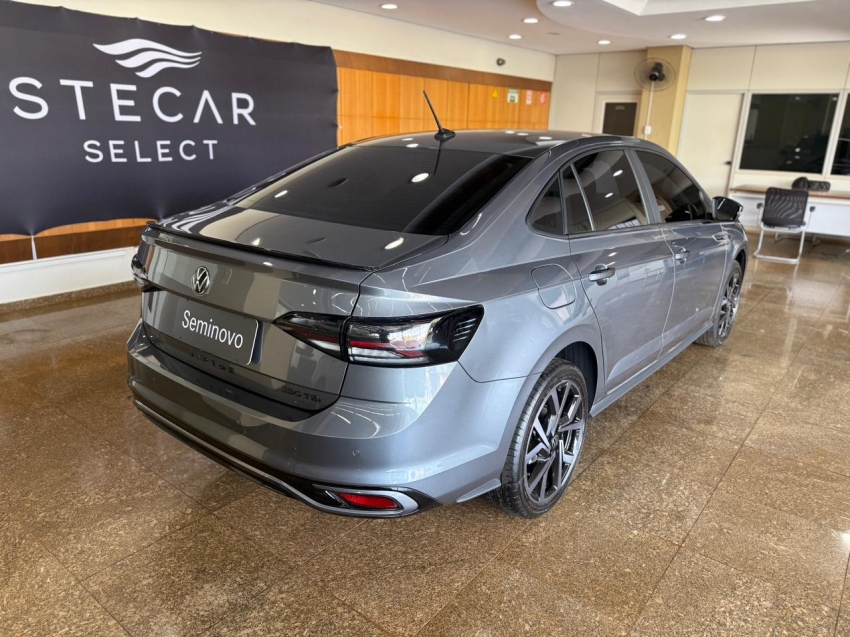 VW - Volkswagen-VIRTUS-1.4 250 TSI EXCLUSIVE AUTOMÁTICO